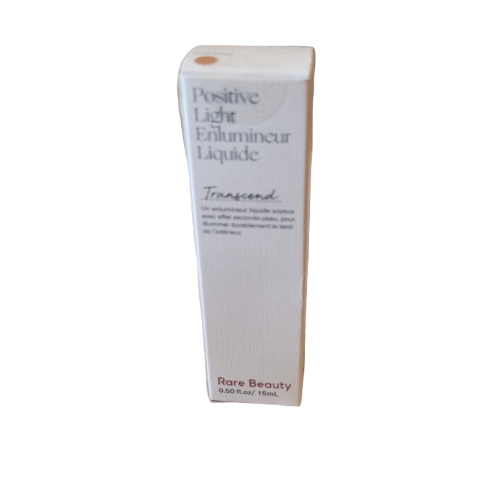 Transcend Positive Light Liquid Luminizer Liquid Highlighter New in Box 0.50 oz.